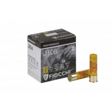 Cartuccia Fiocchi JK6 30g. cal. 20/70/16 Piombo 5/7/9 - 25 Pz.